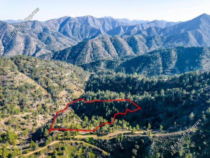 9820 SQM Plot for sale in Fterikoudi, Nicosia 15884811