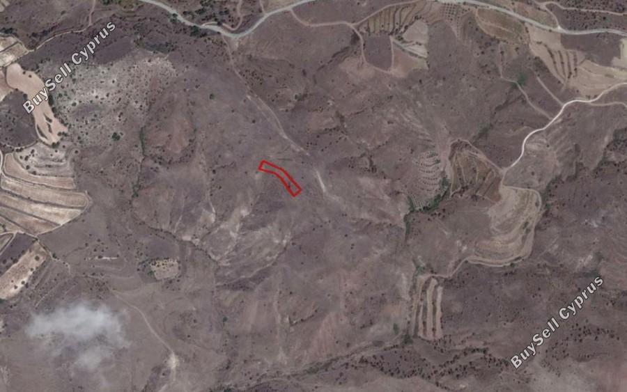 1673 SQM Land for sale in Statos Agios Fotios, Paphos 16685719