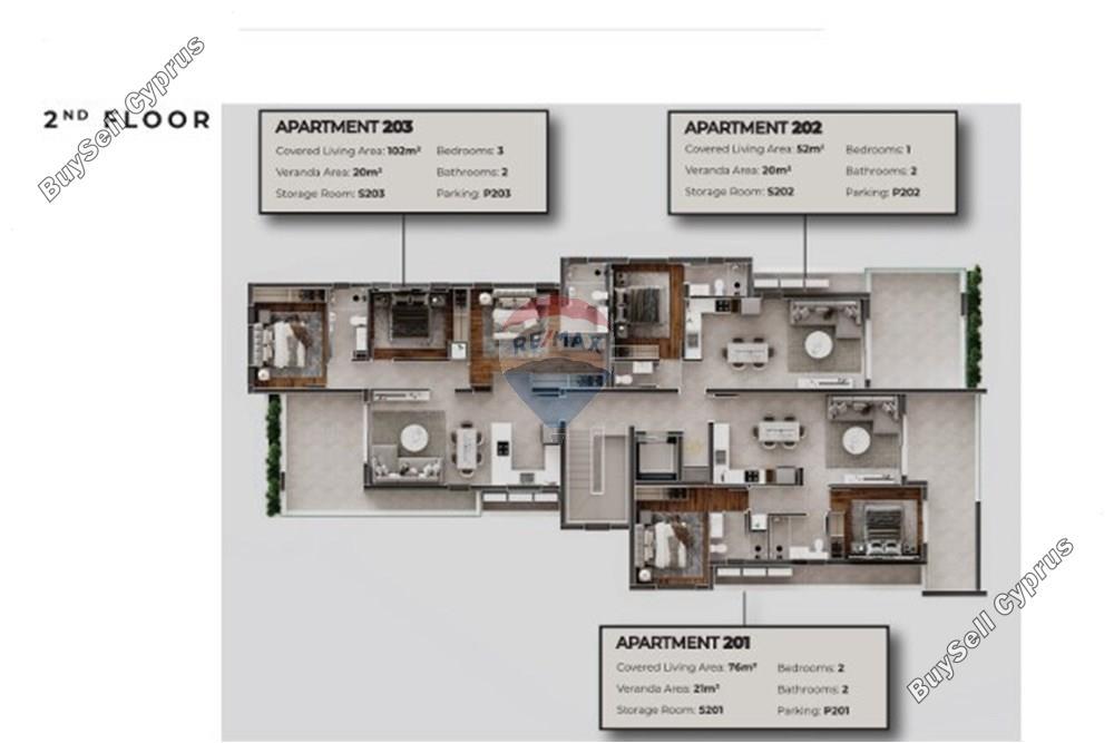 2 bedroom apartment for sale aradippou larnaca 7510621 image 14142288