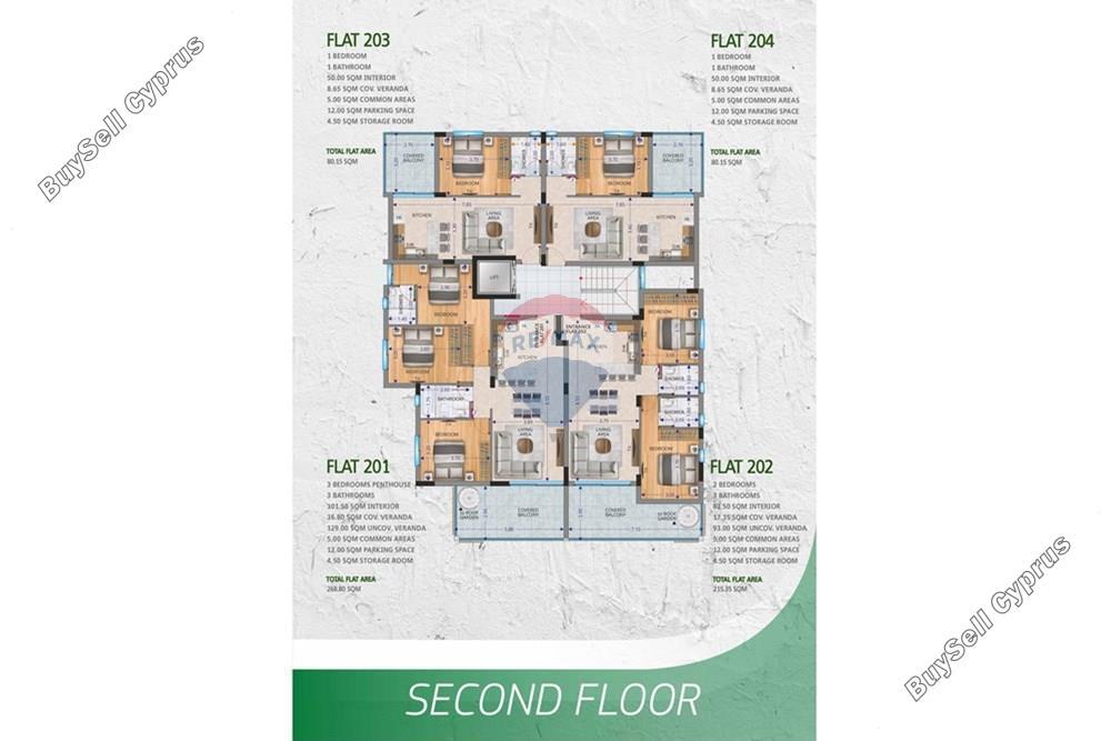 2 bedroom penthouse for sale livadia larnacas larnaca 8076621 image 14767027