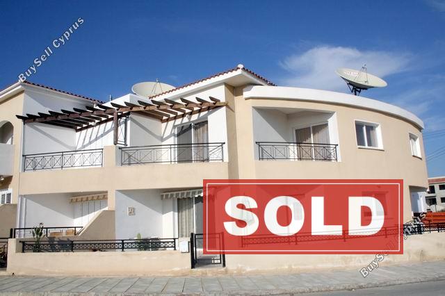 3 bedroom end town house sold chlorakas paphos 223621 image 168009