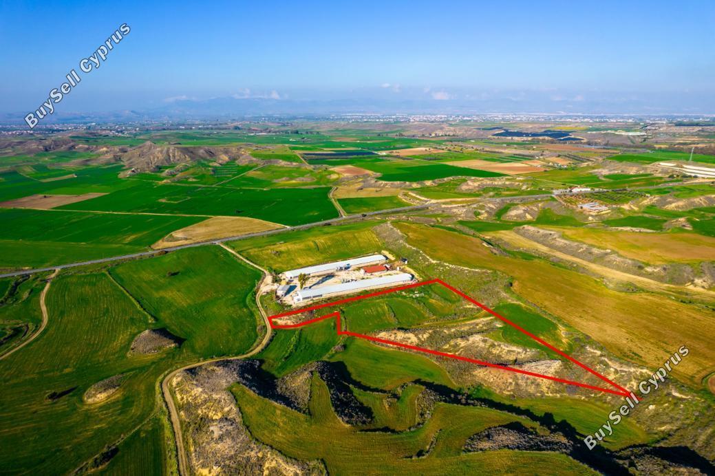 14138 SQM Land for sale in Agios Ioannis Nicosias, Nicosia 4076699