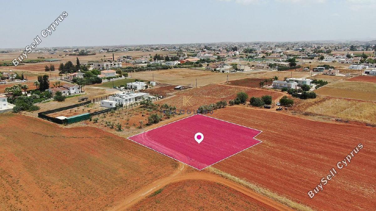 land for sale palaiometocho nicosia 1650621 image 5673470