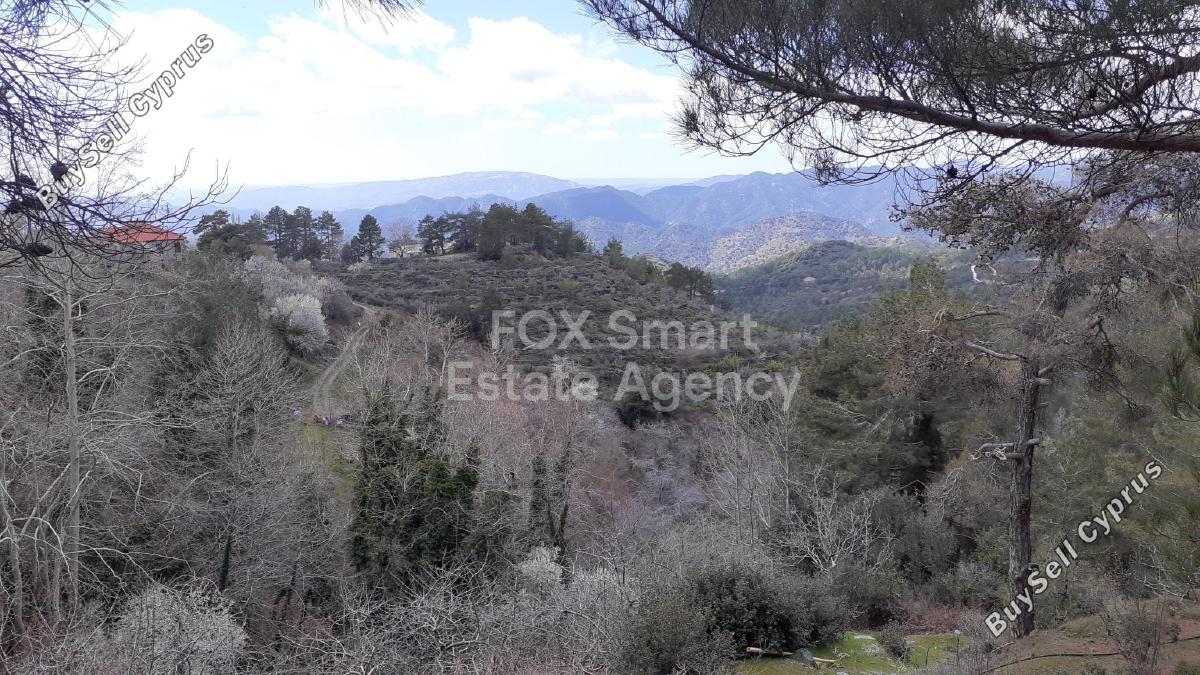 land for sale prodromos limassol 1180621 image 15608497