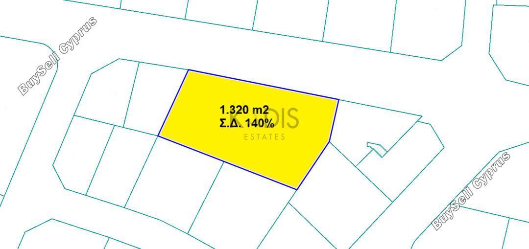 plot for sale agios dometios nicosia 8180621 image 13586656