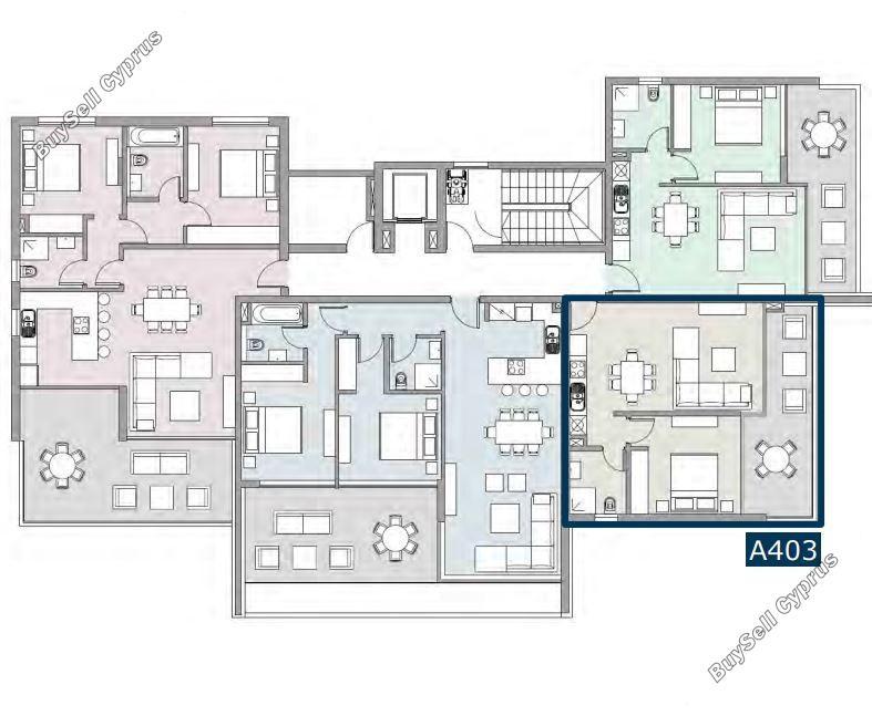 1 bedroom apartment for sale linopetra limassol 1682721 image 16566719