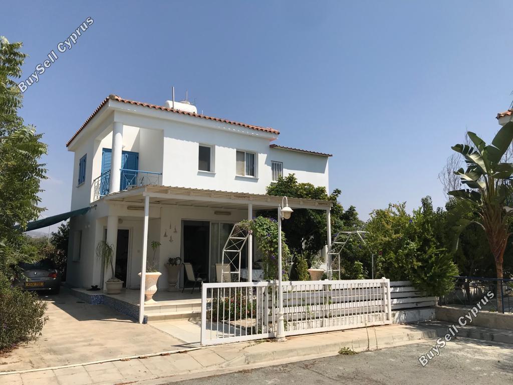 3 Bedroom Detached house for sale in Psematismenos, Larnaca 16119777