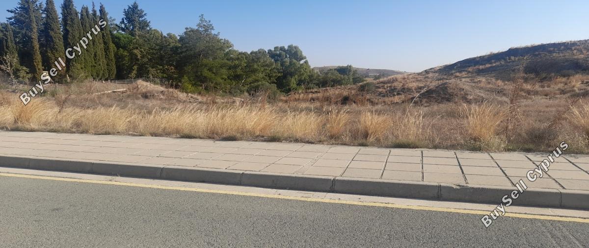 680 SQM Plot for sale in Agia Varvara Nicosias, Nicosia 16159314