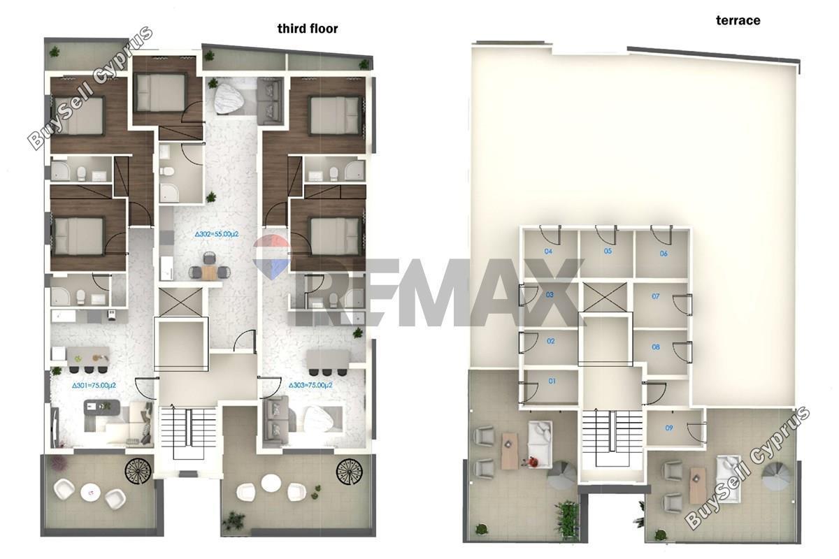 2 bedroom penthouse for sale larnaca municipality larnaca 8863721 image 17170570