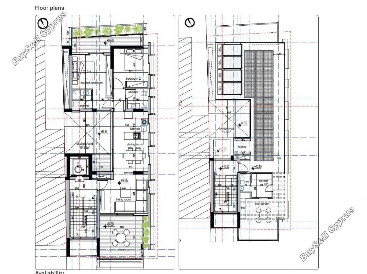 2 bedroom penthouse for sale makedonitissa nicosia 8101721 image 13633669