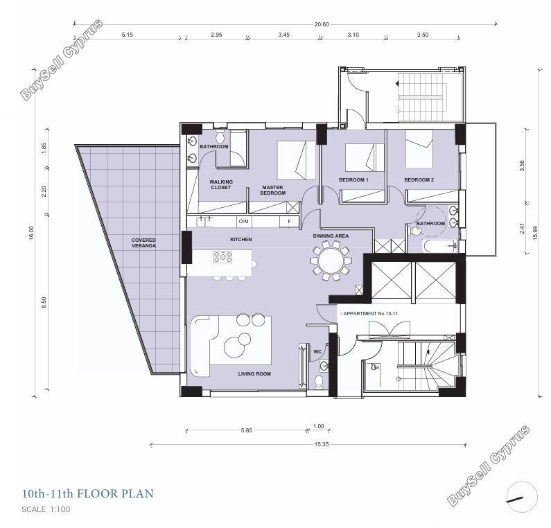 3 bedroom apartment for sale nicosia municipality nicosia 8548721 image 15541183