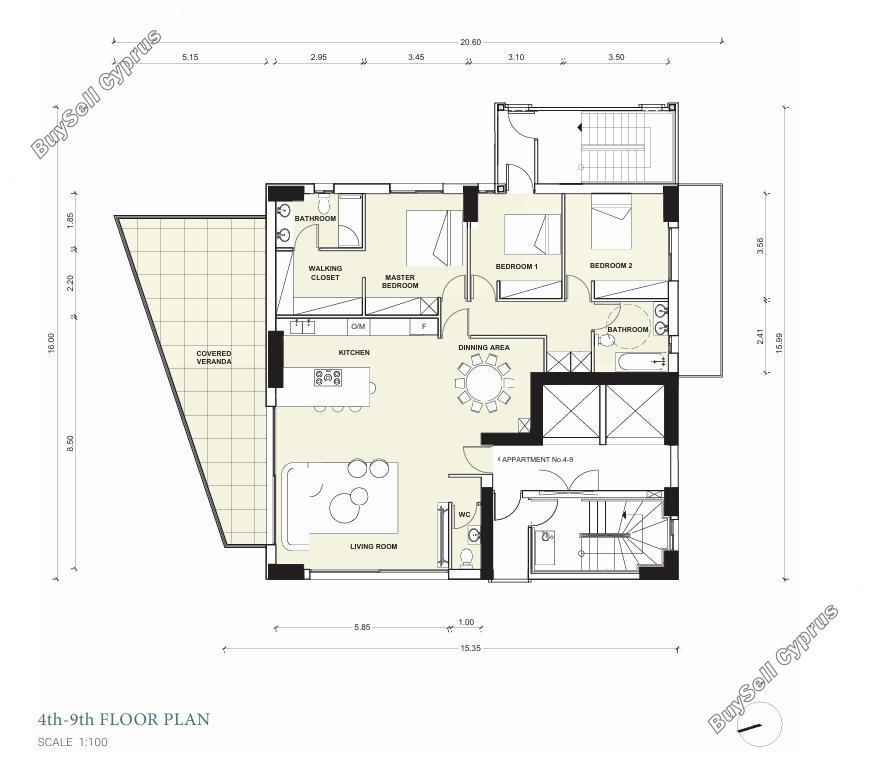 3 bedroom apartment for sale nicosia municipality nicosia 8548721 image 15541184