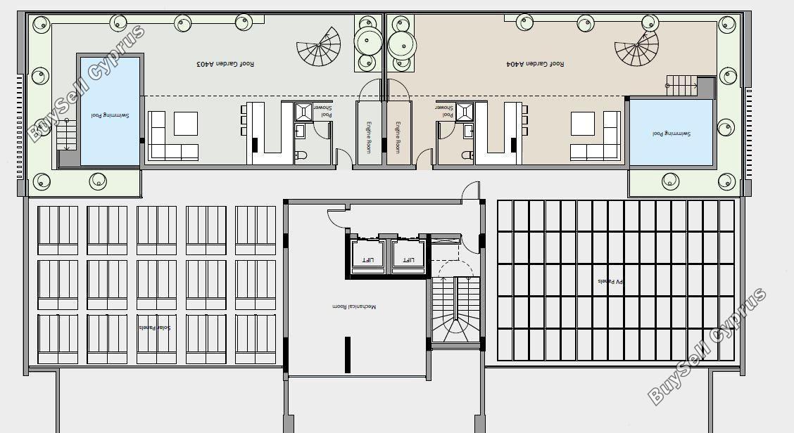 3 bedroom penthouse for sale germasogeia limassol 1678721 image 4891089