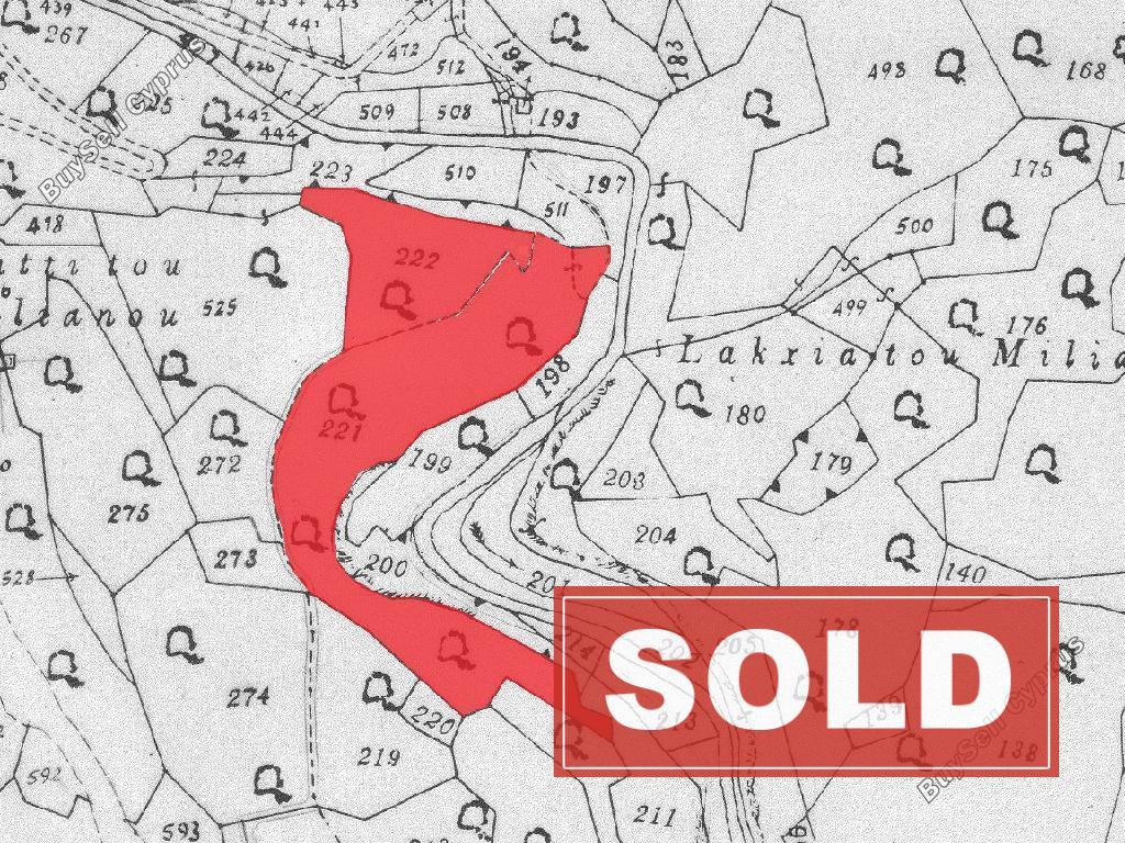 land sold choirokoitia larnaca 1174721 image 1667974