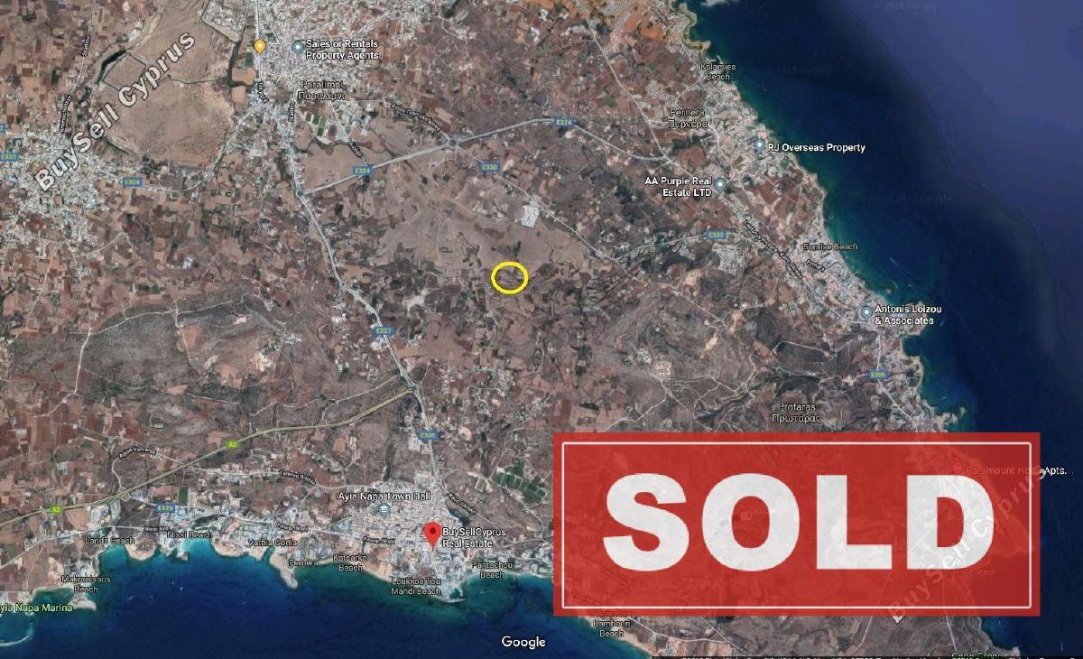 land sold paralimni famagusta 682721 image 407876