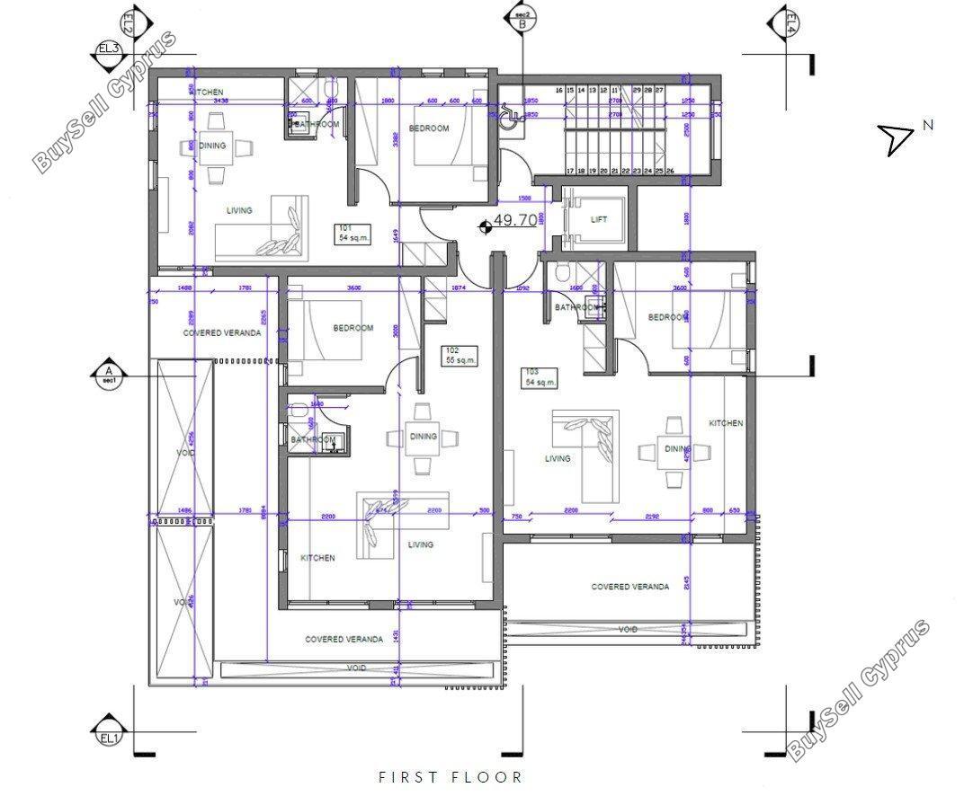 1 bedroom apartment for sale kato paphos universal paphos 8467821 image 17662607