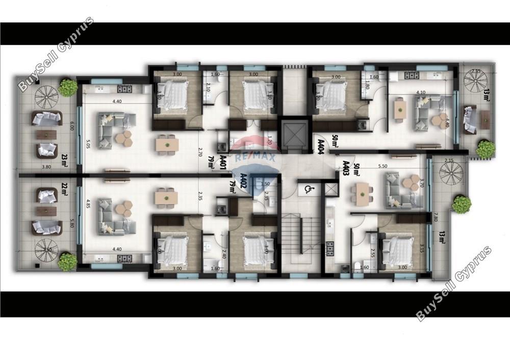 1 bedroom apartment for sale livadia larnacas larnaca 8145821 image 14127173
