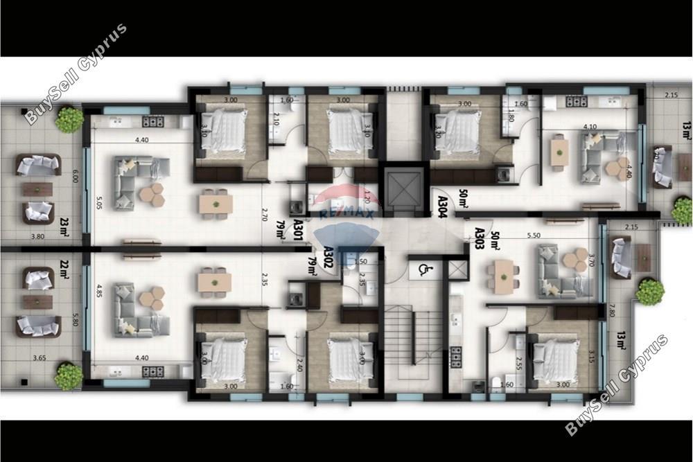1 bedroom apartment for sale livadia larnacas larnaca 8145821 image 14127175