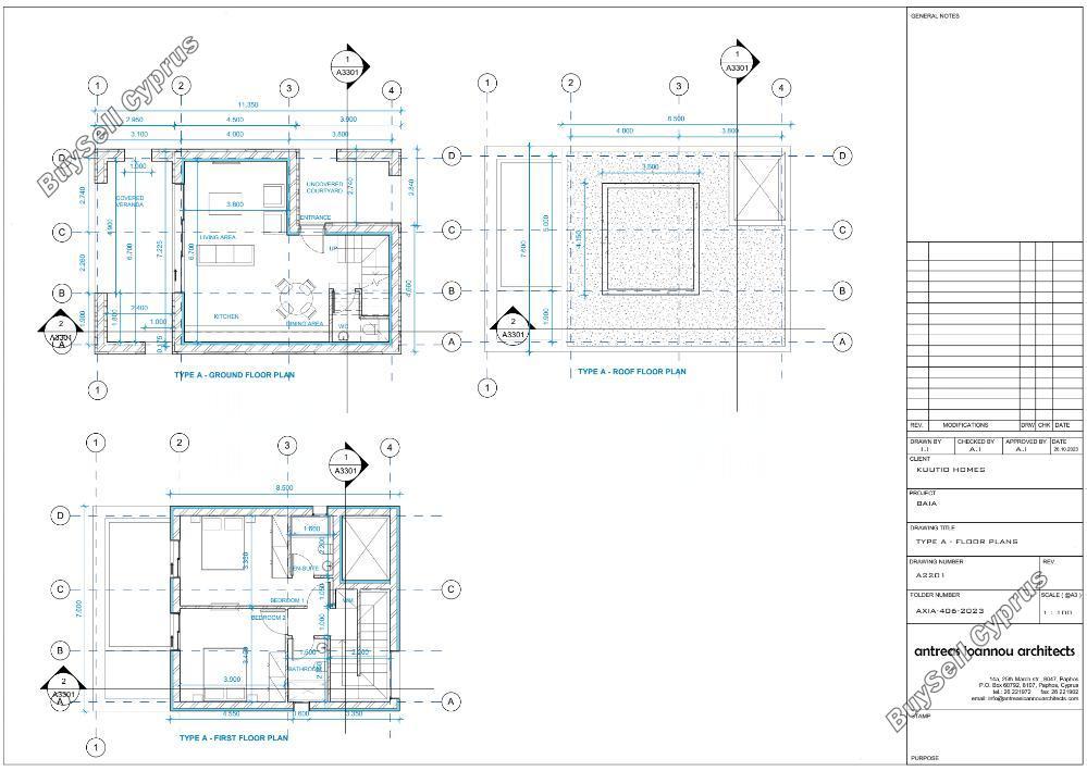 2 bedroom detached house for sale geroskipou paphos 1532821 image 4954384