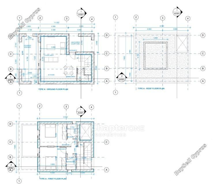 2 bedroom detached house for sale geroskipou plage paphos 8347821 image 14679136