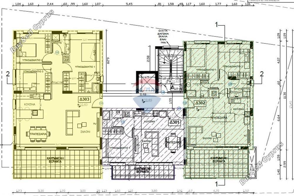 3 bedroom apartment for sale agioi omologitai nicosia 8350821 image 14435728