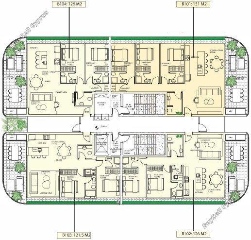 3 bedroom apartment for sale makedonitissa nicosia 1383821 image 7286489