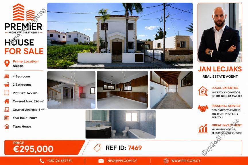 4 bedroom town house for sale kallithea nicosia 8833821 image 17011804