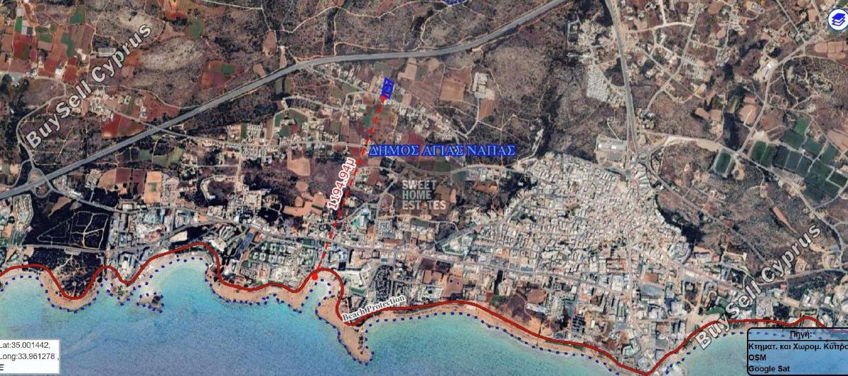 land for sale ayia napa famagusta 1281821 image 6607328