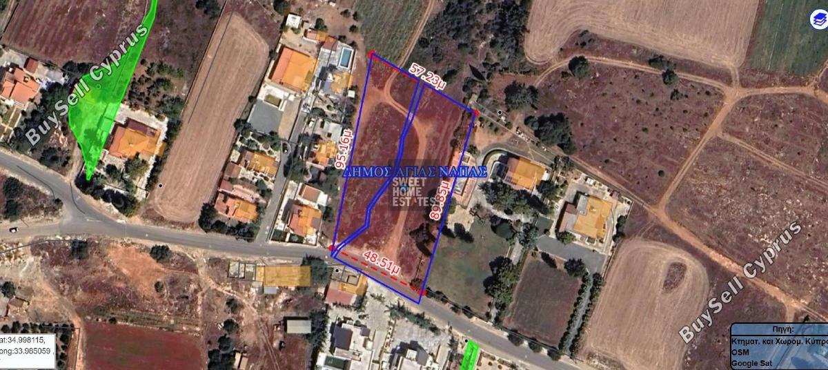 land for sale ayia napa famagusta 1281821 image 6607329