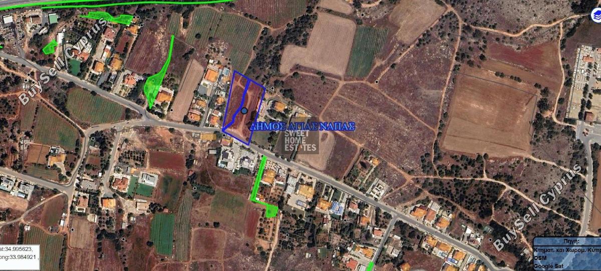land for sale ayia napa famagusta 1281821 image 6607330