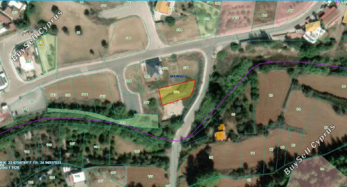 plot for sale mosfiloti larnaca 830821 image 10385200