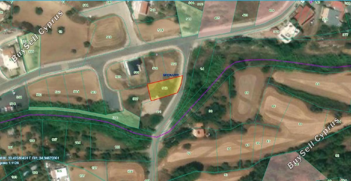 plot for sale mosfiloti larnaca 830821 image 17341594