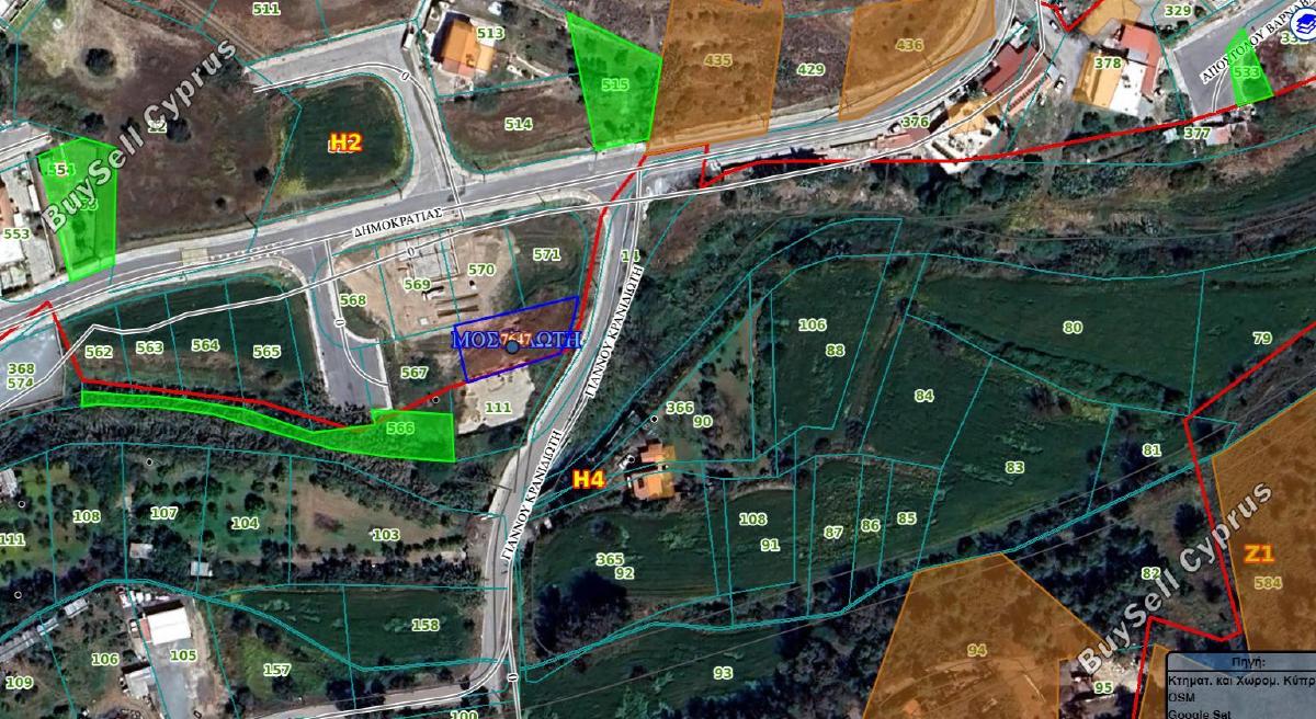 plot for sale mosfiloti larnaca 830821 image 3892178