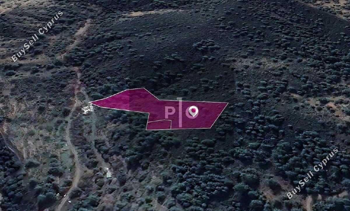 6086 SQM Land for sale in Kampos, Nicosia 15156336