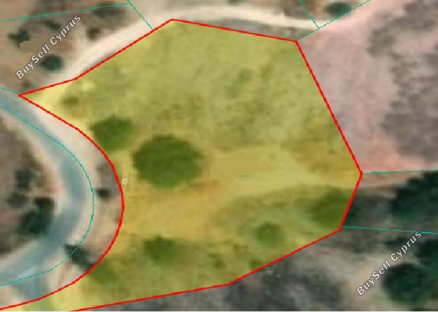 4794 SQM Plot for sale in Mitsero, Nicosia 16176755