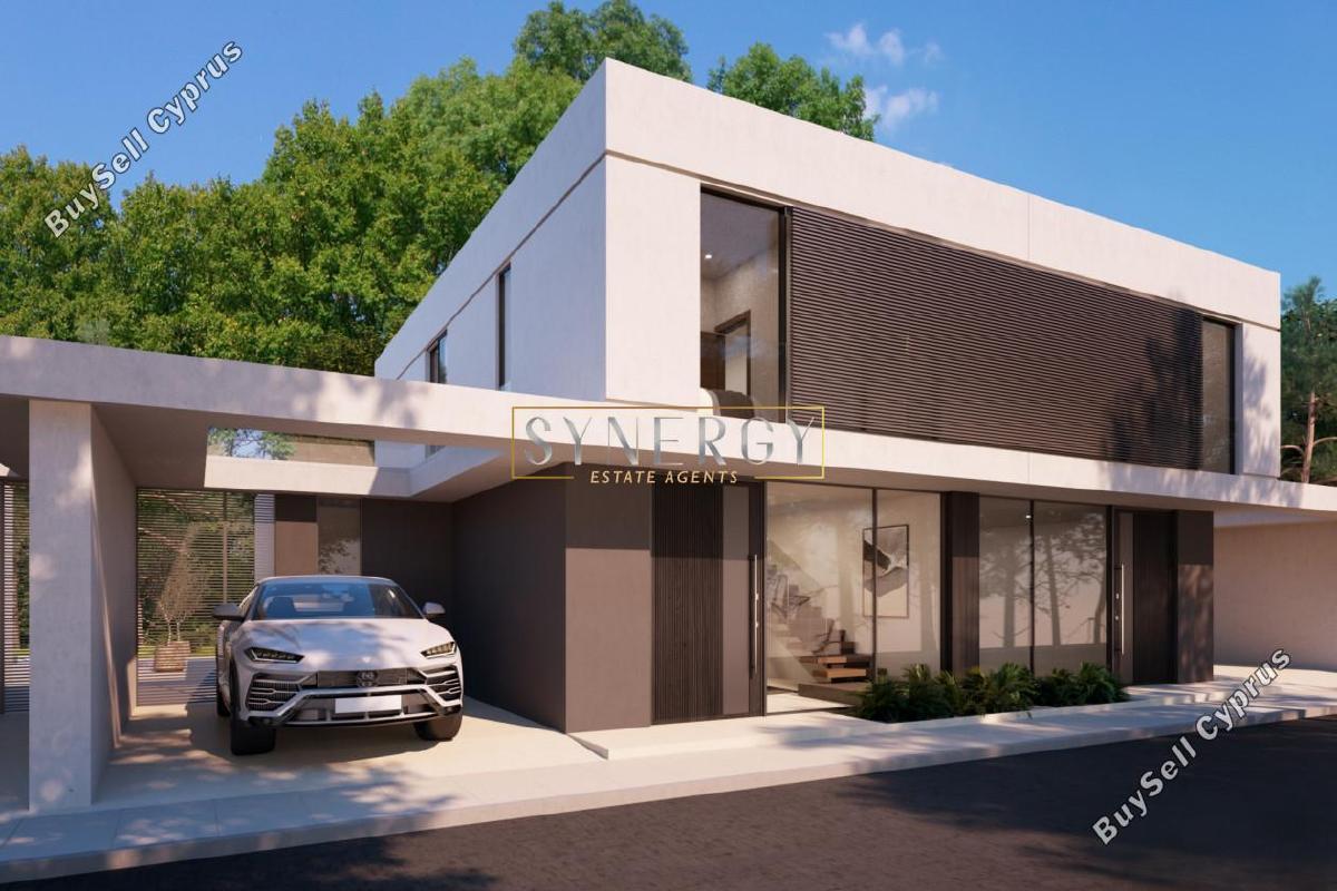 3 Bedroom Semi-detached house for sale in Pervolia, Larnaca 16764805