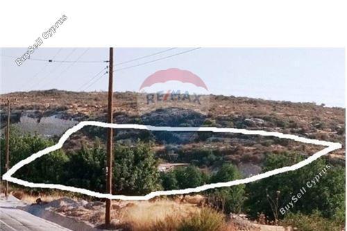 5350 SQM Land for sale in Agios Silas, Limassol 16803749