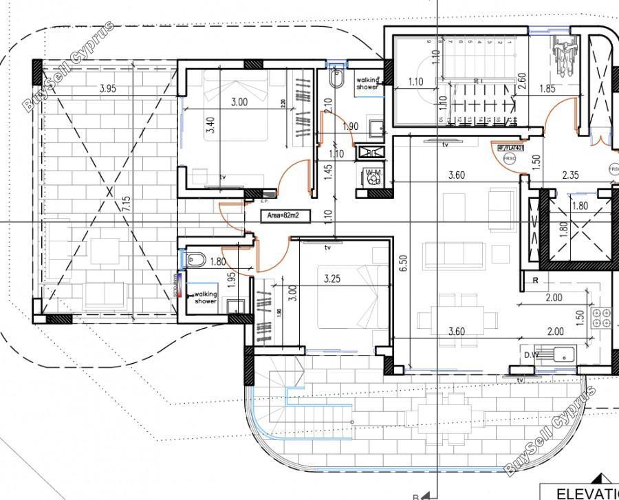 2 bedroom penthouse for sale faneromeni larnaca 7737921 image 10196142
