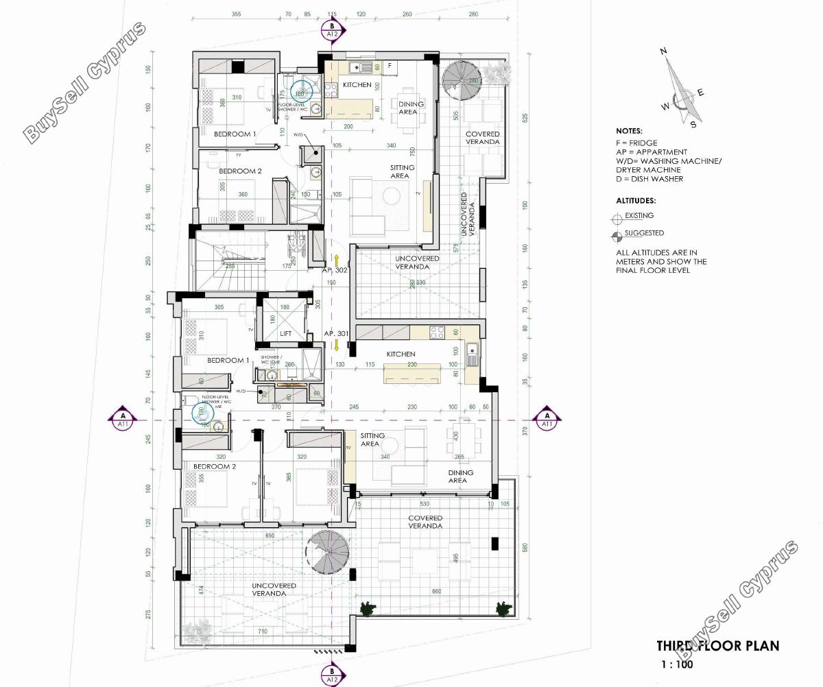 3 bedroom apartment for sale aradippou larnaca 8670921 image 16050716