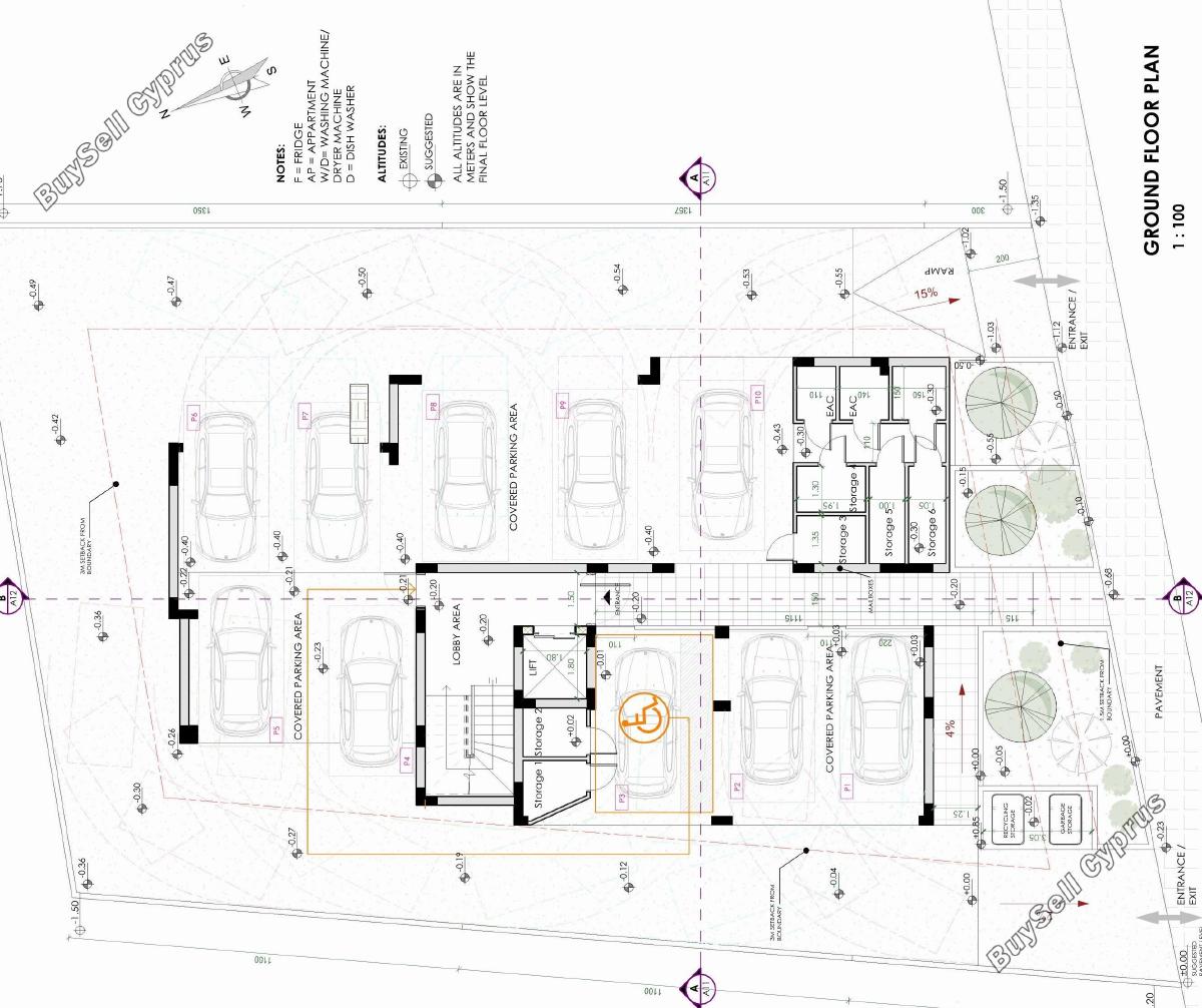 3 bedroom apartment for sale aradippou larnaca 8670921 image 16050720