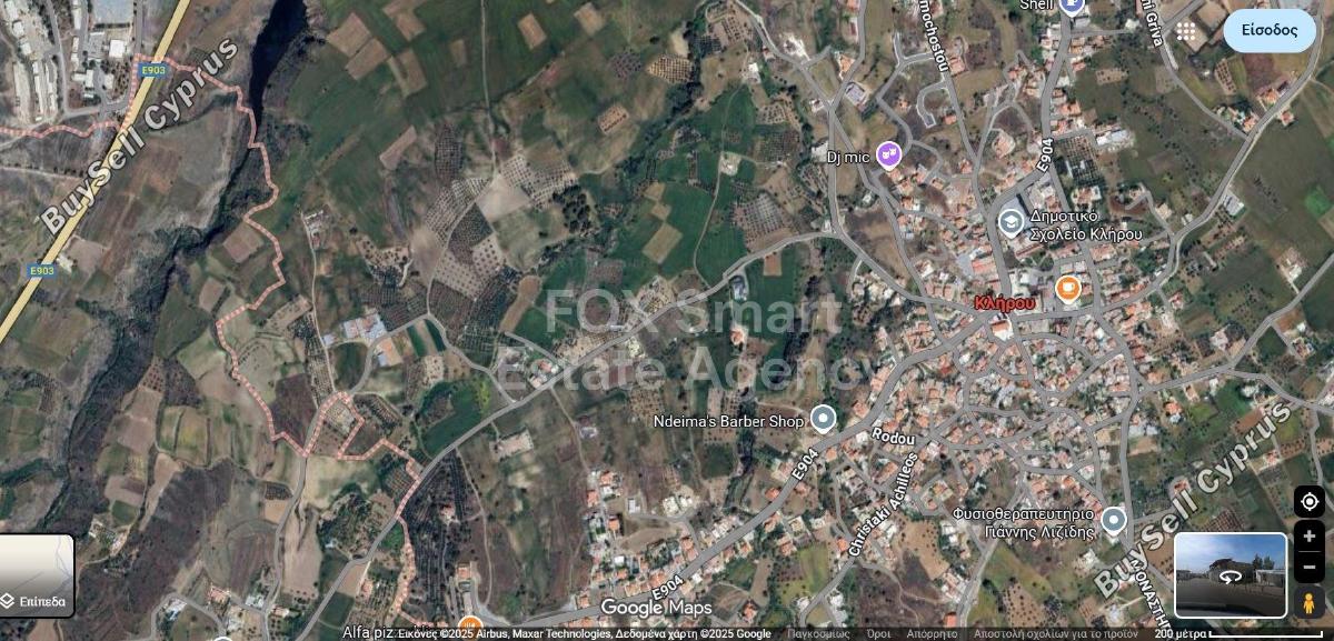 land for sale klirou nicosia 8381921 image 14698777