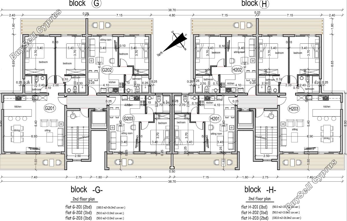 studio apartment building for sale geroskipou paphos 7533921 image 9474822