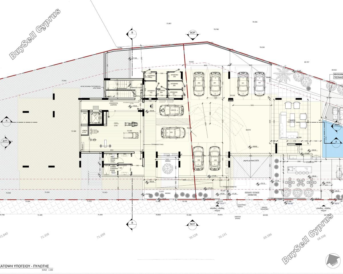 studio apartment building for sale oroklini larnaca 8765921 image 16569814