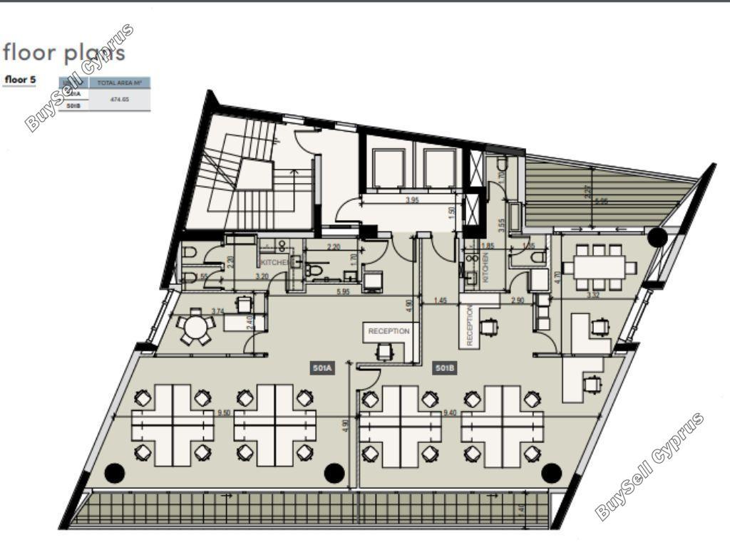studio office for rent kapsalos limassol 7609921 image 15956449