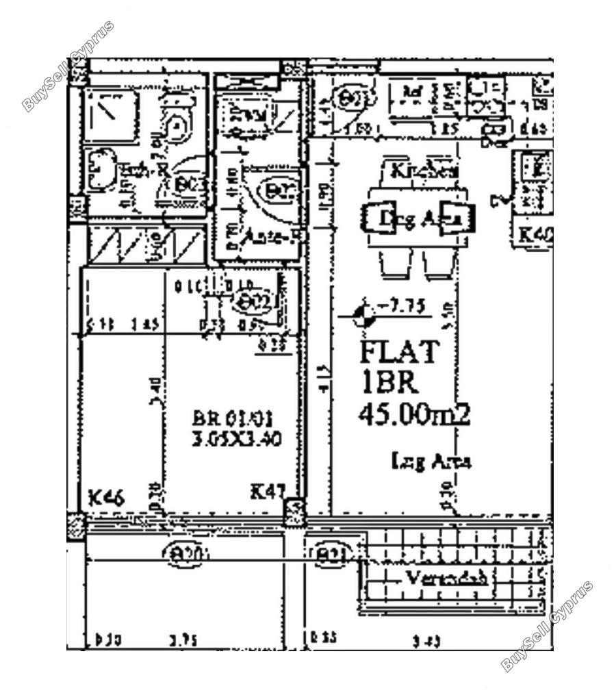 1 bedroom apartment for sale protaras famagusta 8832031 image 16994017