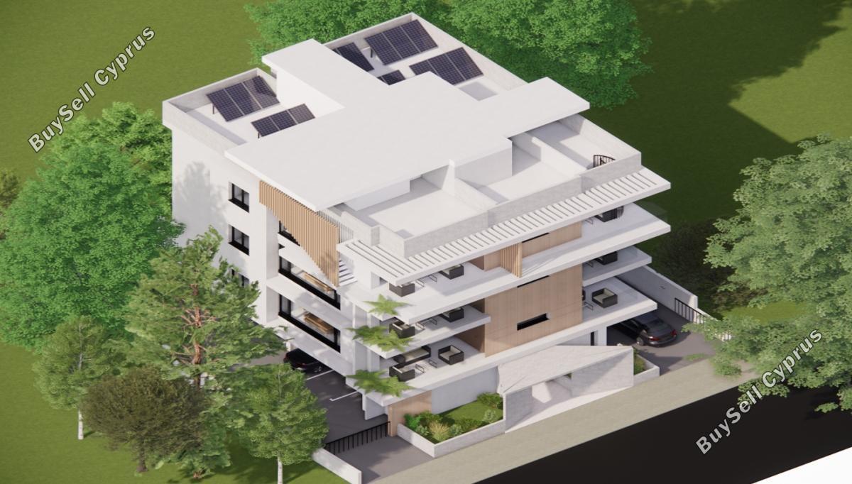 1 bedroom penthouse for sale makedonitissa nicosia 1329031 image 16163862