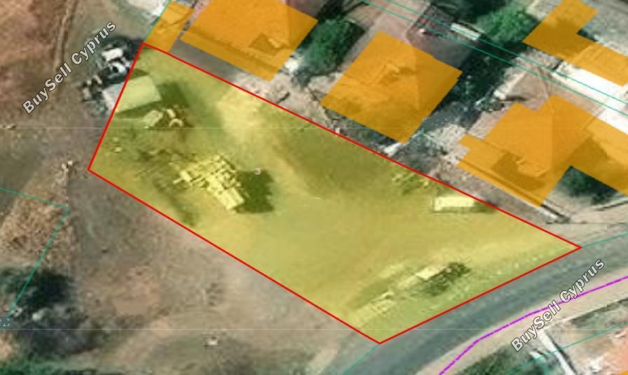 1168 SQM Plot for sale in Klirou, Nicosia 16168671