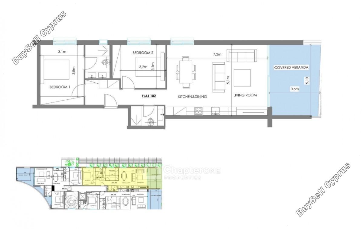 2 bedroom apartment for sale agios andreas nicosia nicosia 8345031 image 14719649