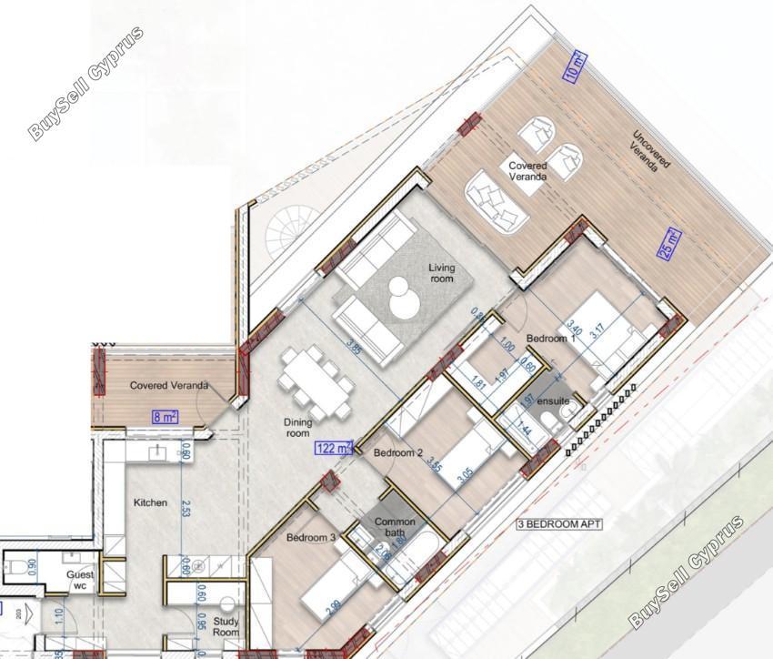 3 bedroom apartment for sale agios athanasios limassol 8914031 image 17530284
