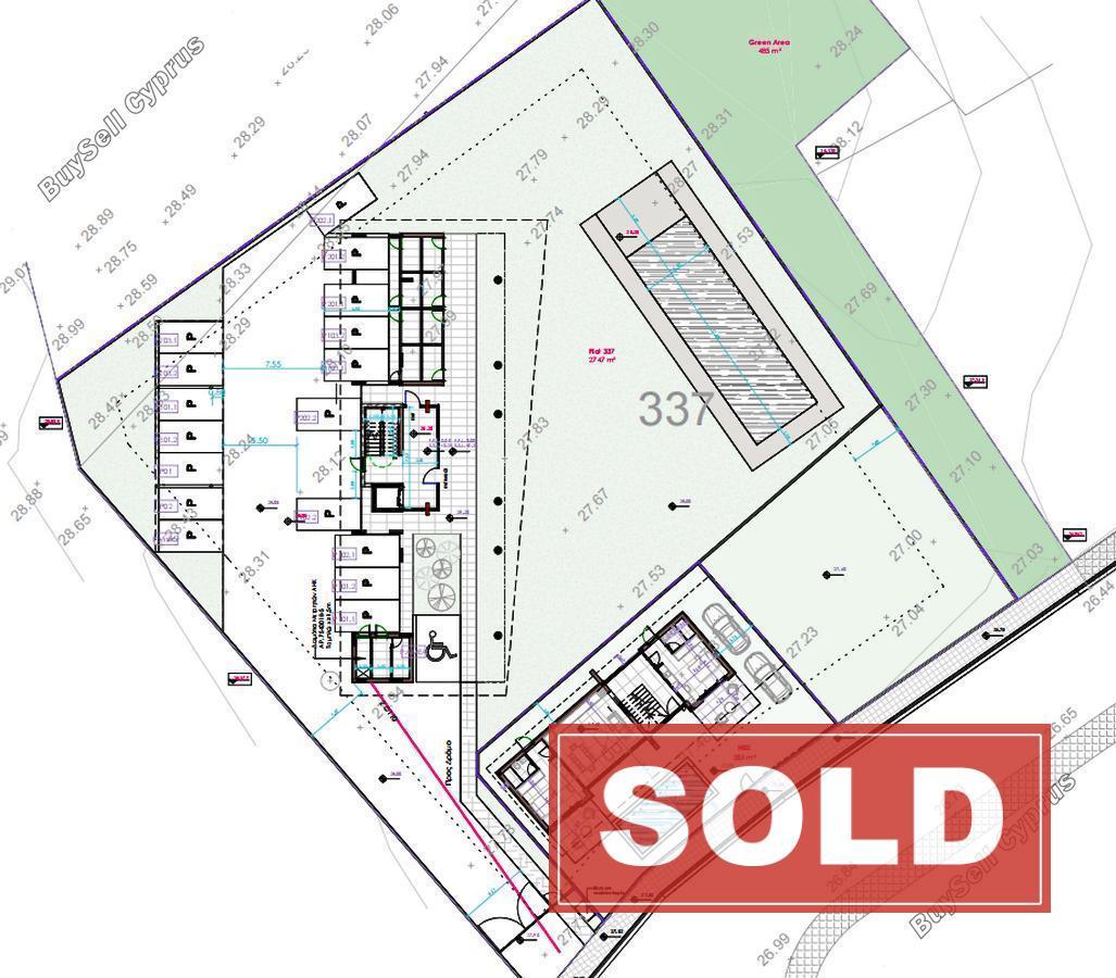 3 bedroom penthouse sold protaras famagusta 1795031 image 5949614